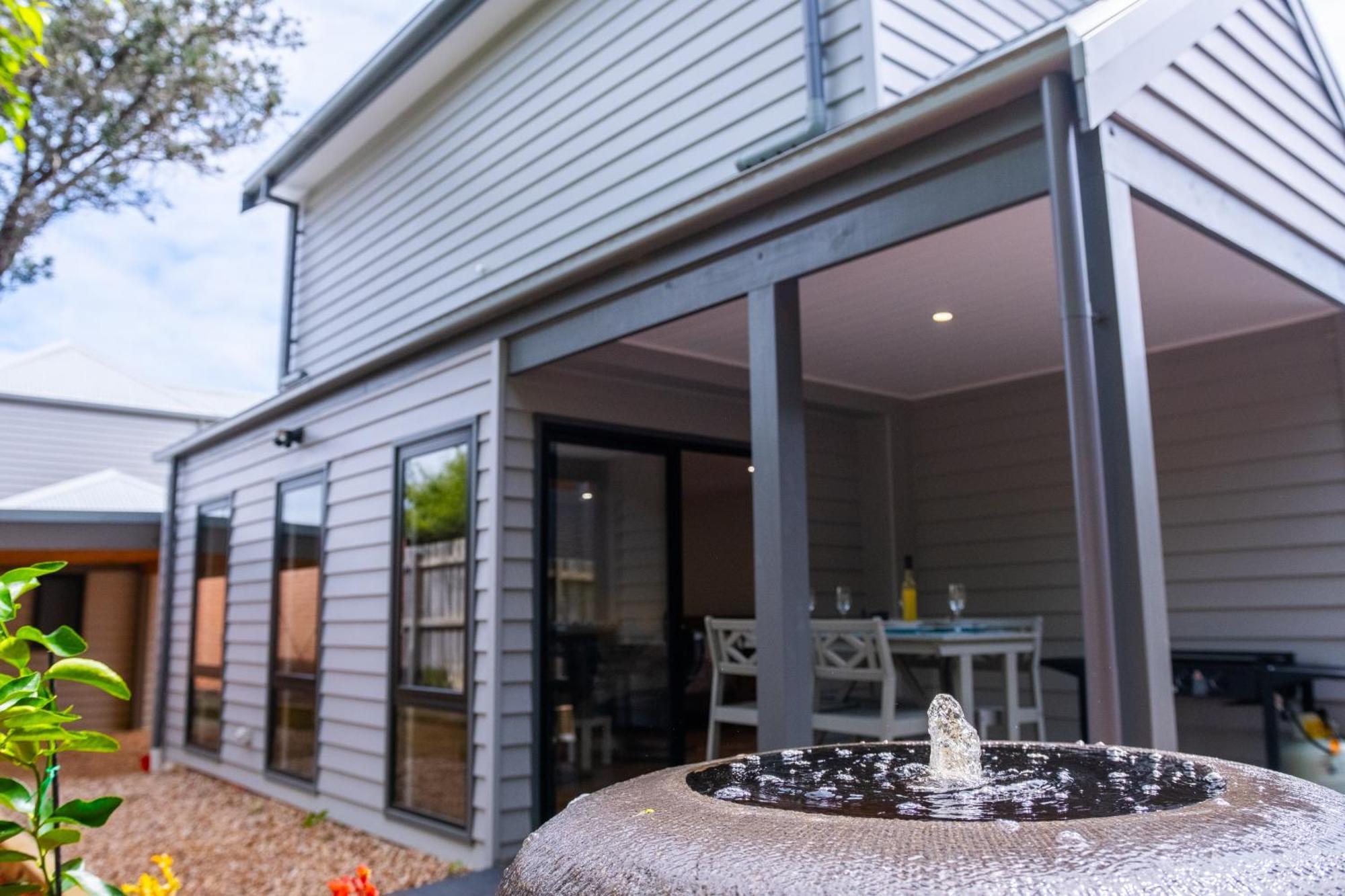 Silversands Beach Cottage Маунт-Марта Экстерьер фото