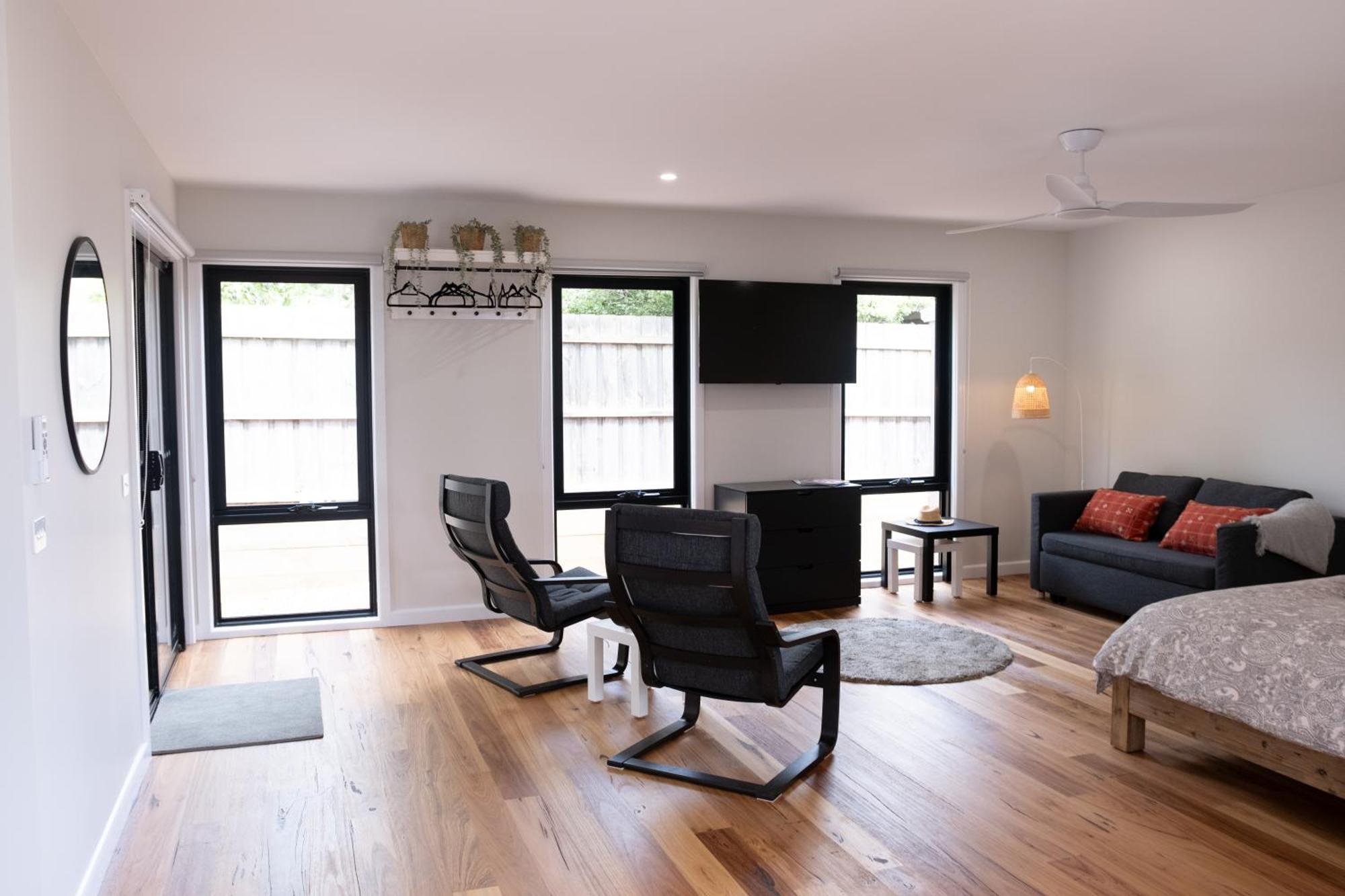 Silversands Beach Cottage Маунт-Марта Экстерьер фото