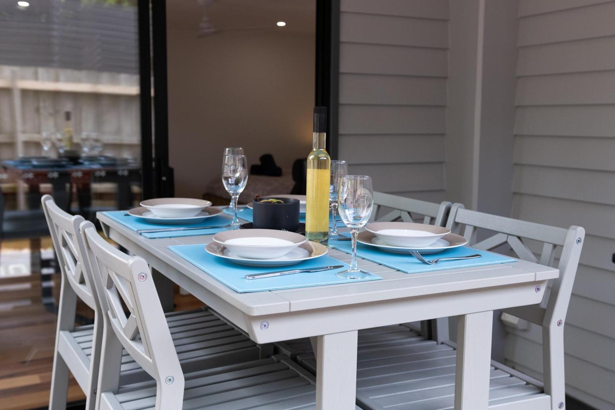 Silversands Beach Cottage Маунт-Марта Экстерьер фото