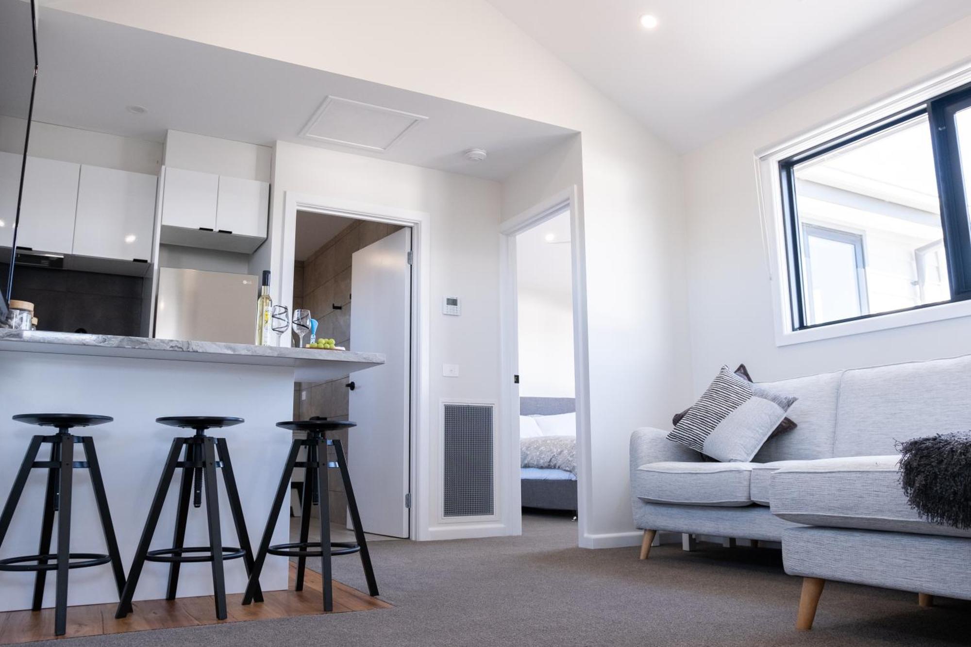Silversands Beach Cottage Маунт-Марта Экстерьер фото