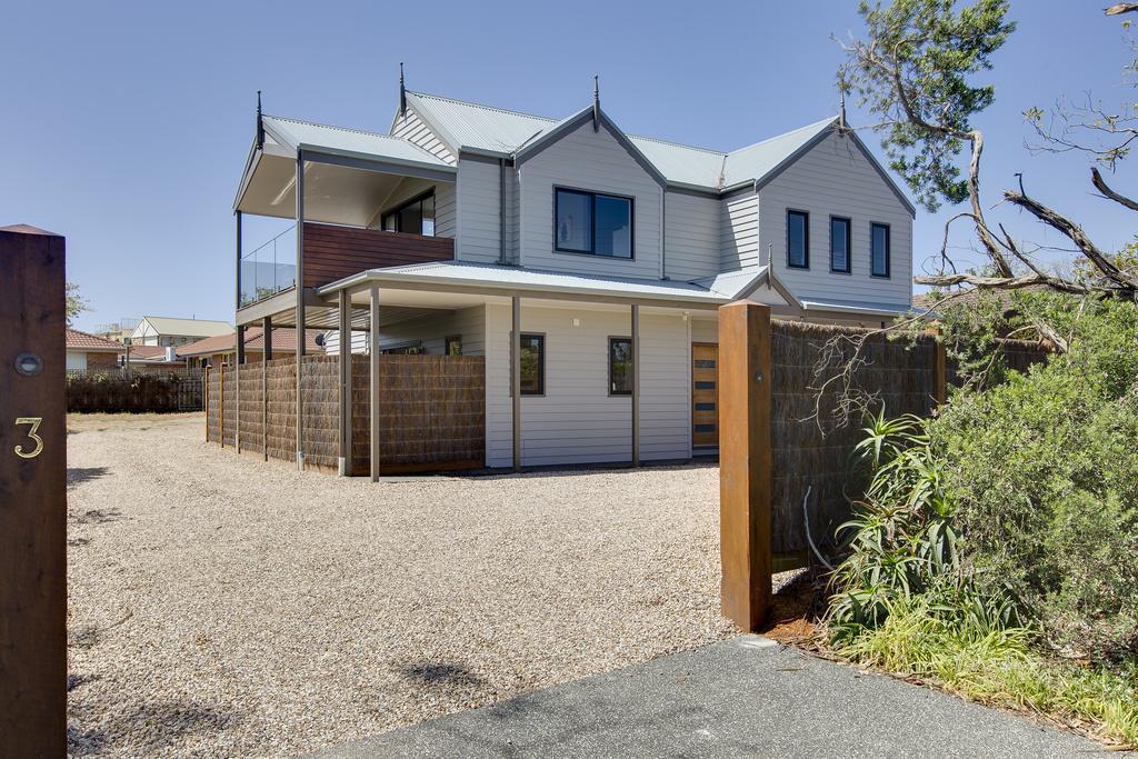 Silversands Beach Cottage Маунт-Марта Экстерьер фото
